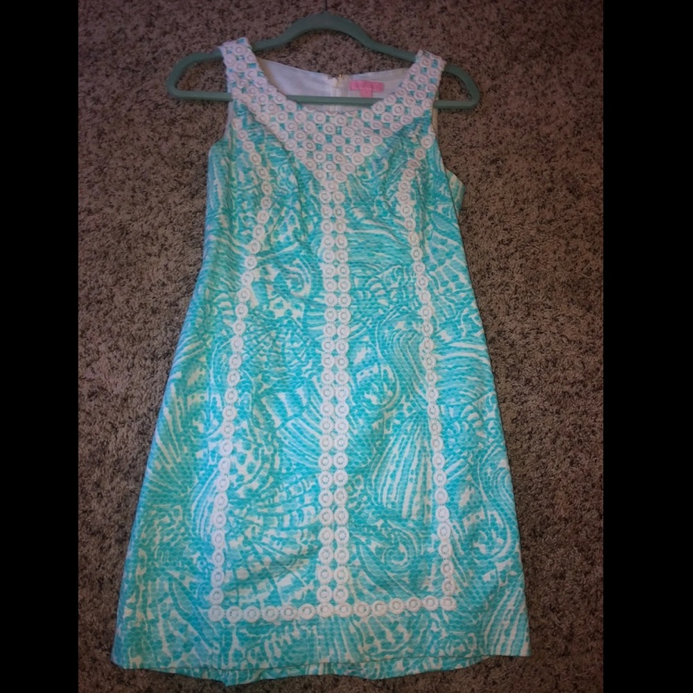 Lilly Pulitzer dress